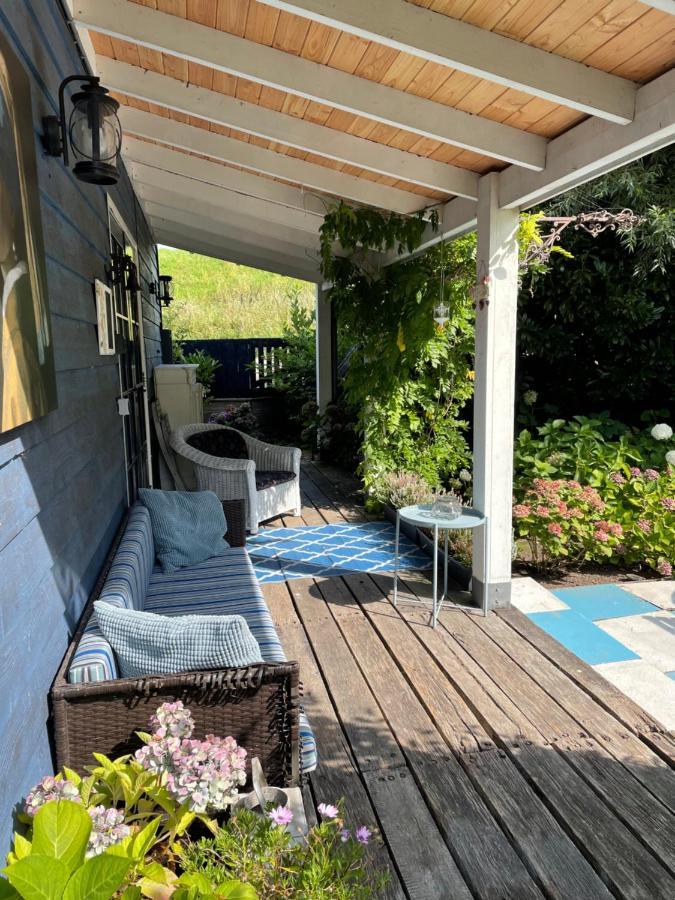 Bed En Breakfast Onder Aan De Dijk Warder Bagian luar foto