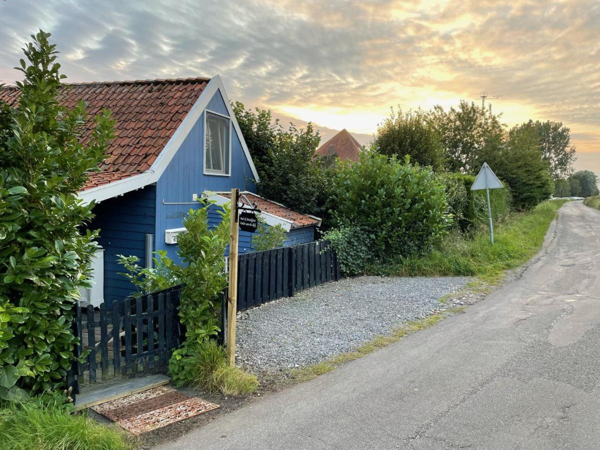 Bed En Breakfast Onder Aan De Dijk Warder Bagian luar foto