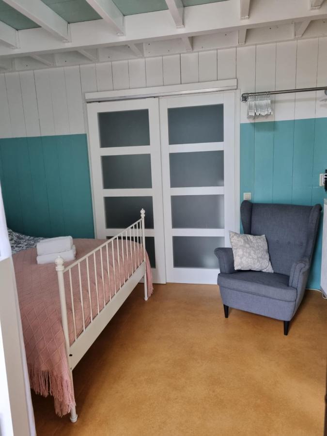 Bed En Breakfast Onder Aan De Dijk Warder Bagian luar foto