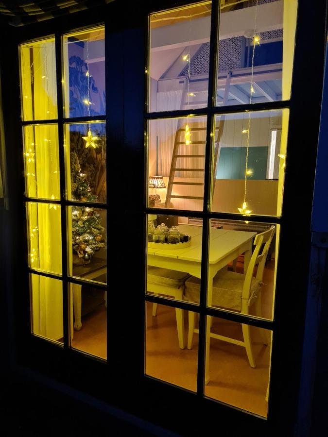 Bed En Breakfast Onder Aan De Dijk Warder Bagian luar foto