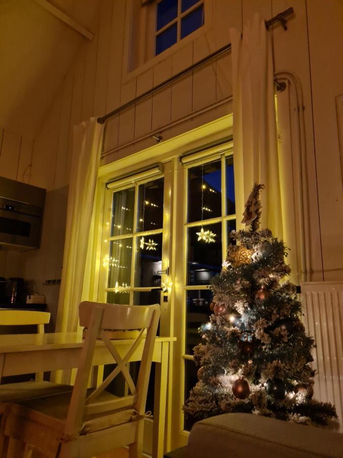 Bed En Breakfast Onder Aan De Dijk Warder Bagian luar foto